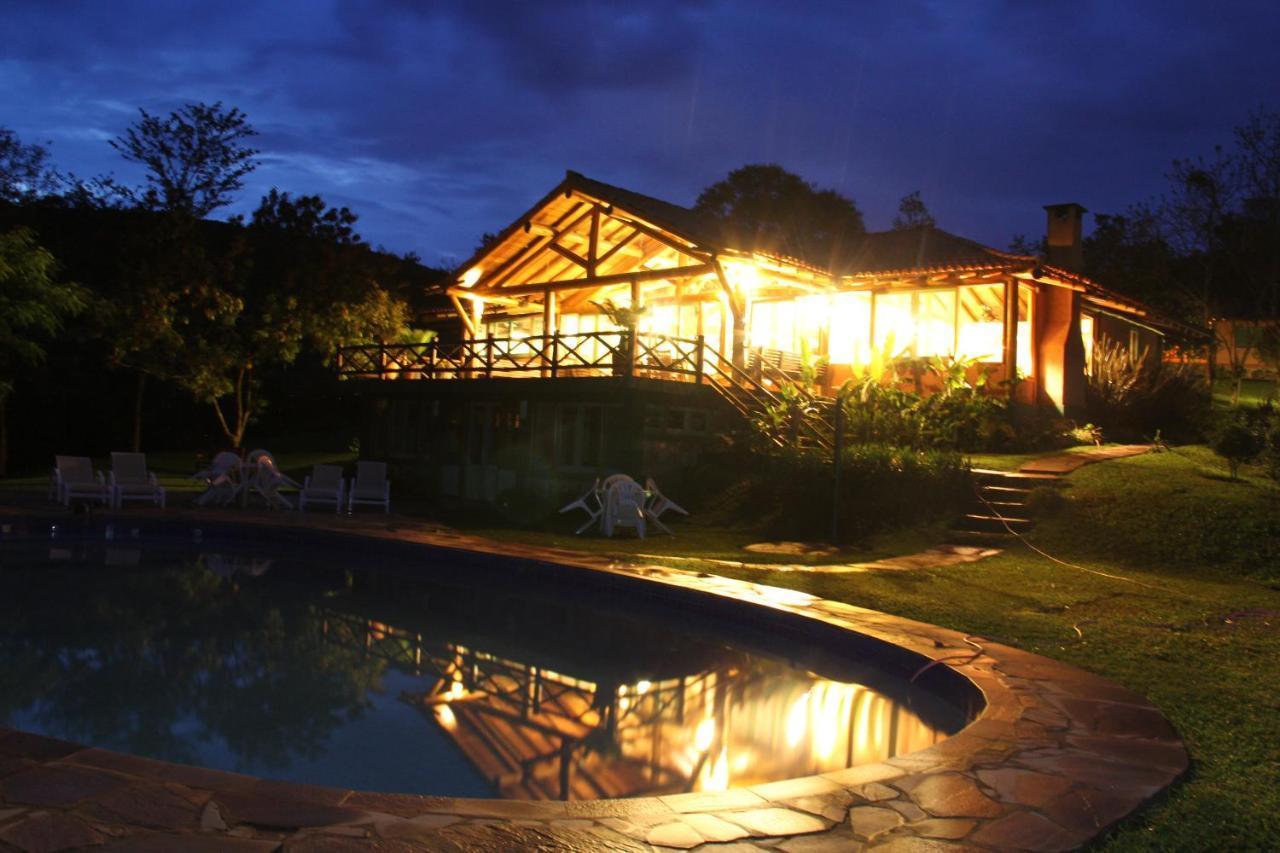 Maria Manha Inn Passa Quatro