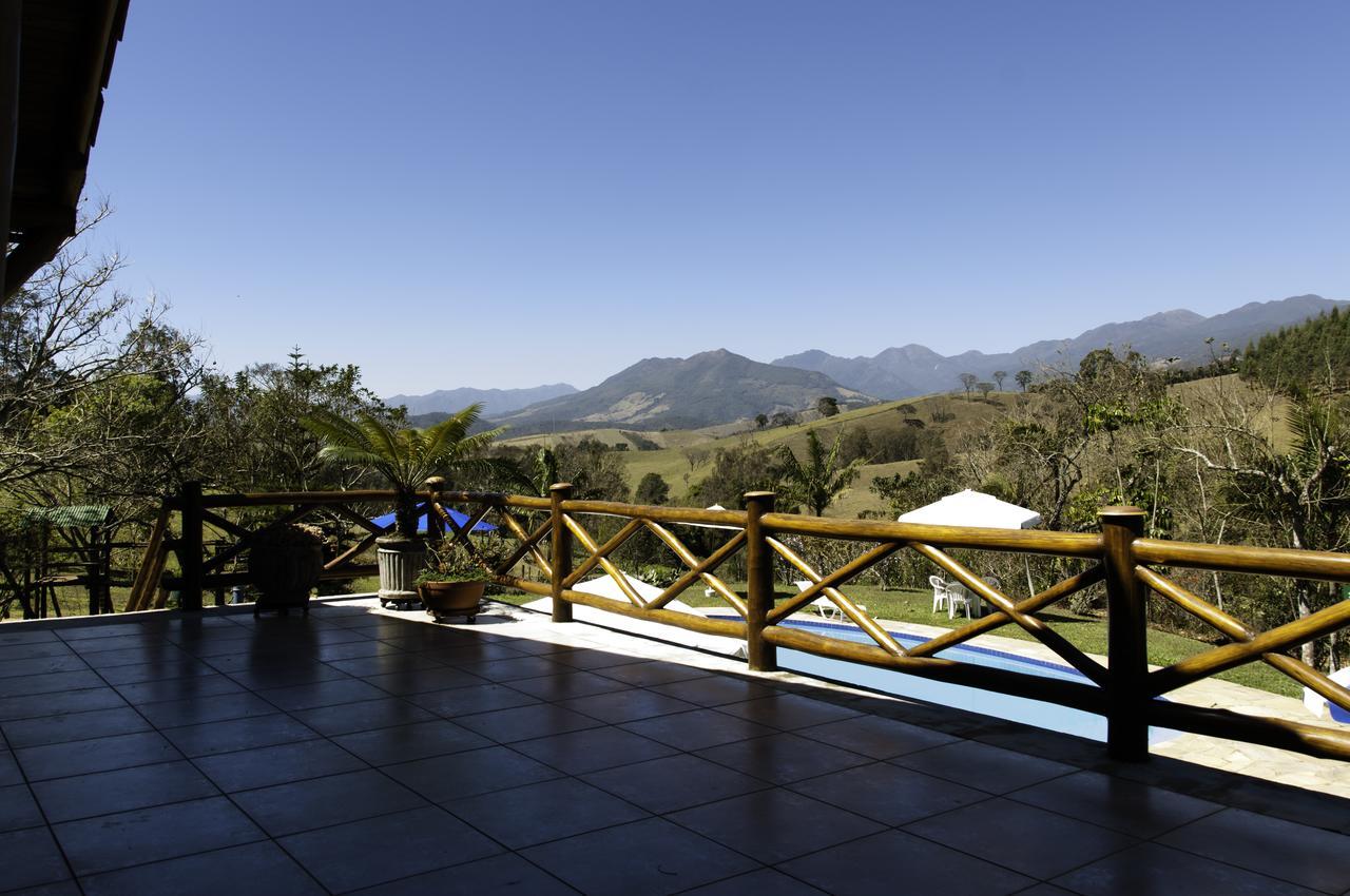 Maria Manha Inn Passa Quatro