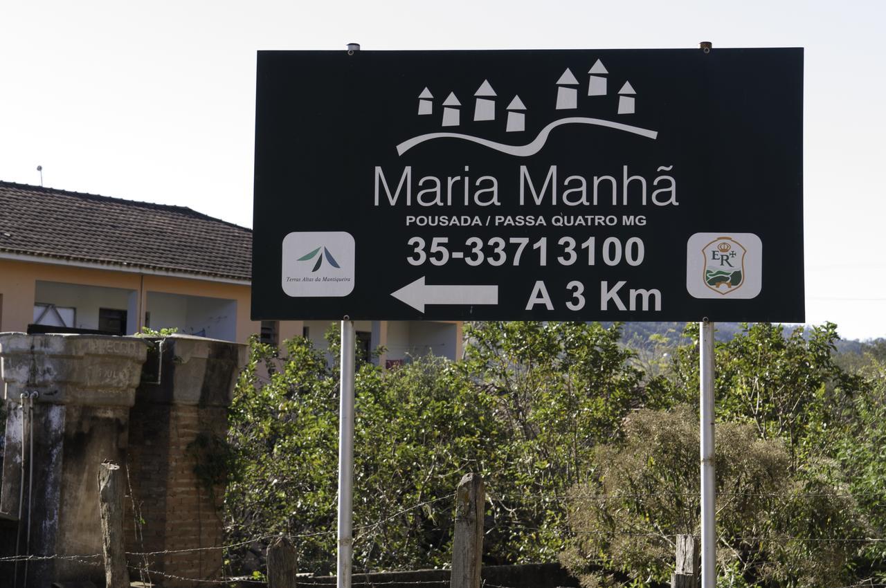 Maria Manha Inn Passa Quatro