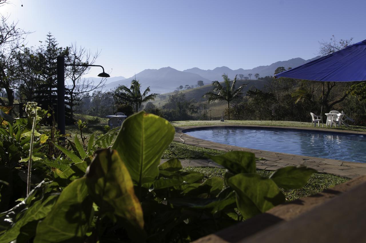 Maria Manha Inn Passa Quatro